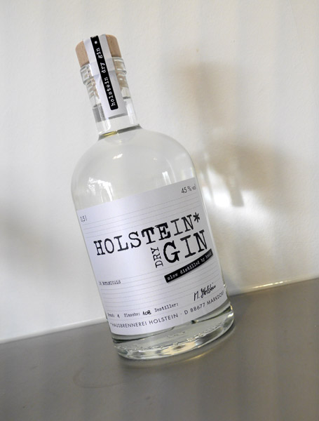 Holstein GIN